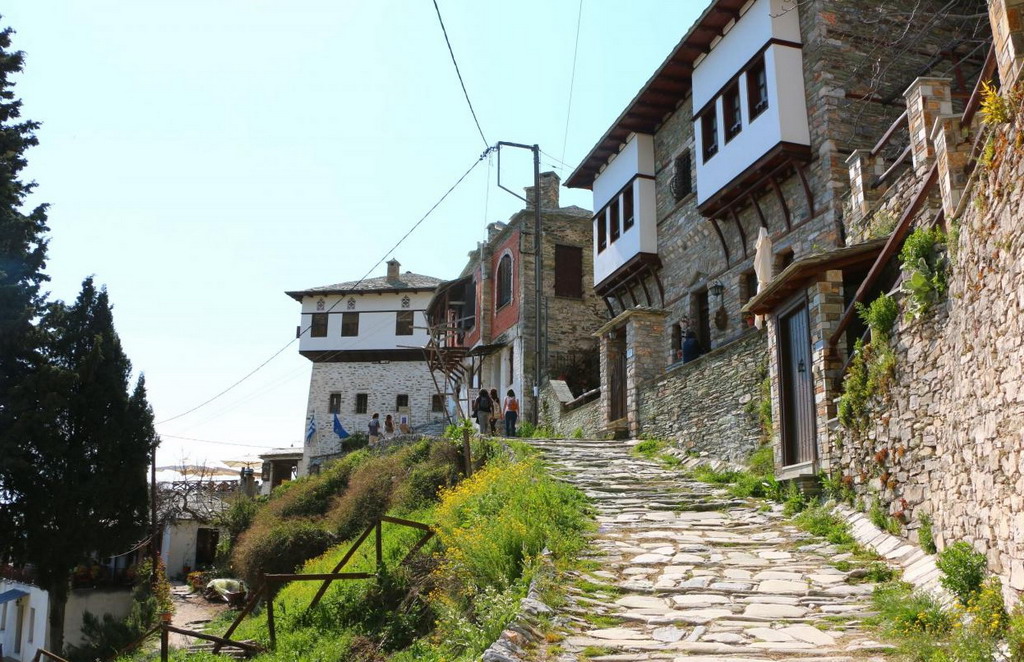  Makrinitsa Pelion 